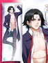 HUNTER X HUNTER Chrollo Lucilfer Body pillow case Dakimakura - 3